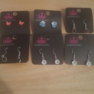 Paparrazi Earrings